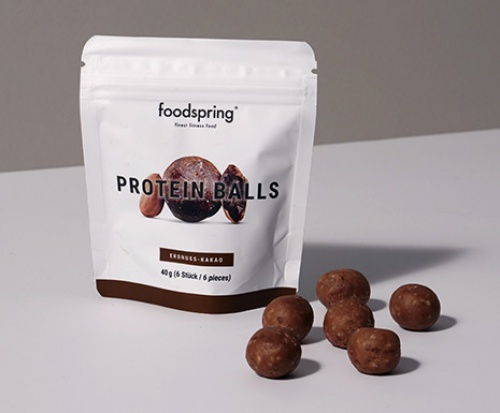 foodspring - Protein balls