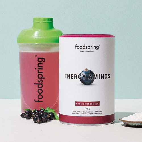 foodspring - Energy aminos