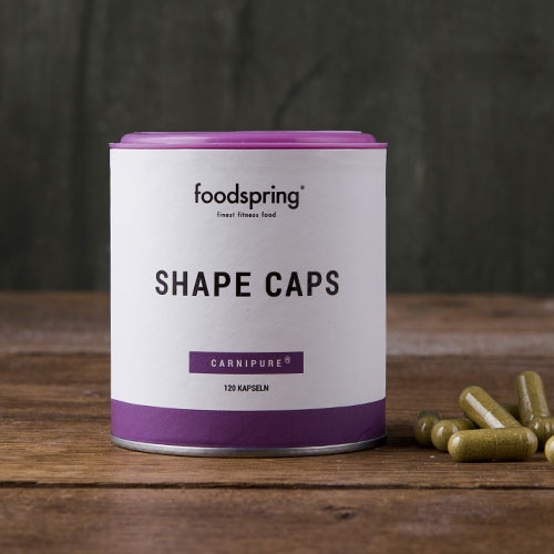 foodspring - Gélules shape