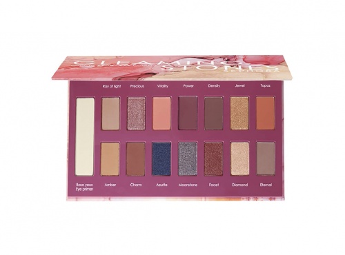 Sephora Collection - Gleaming Stones Palette