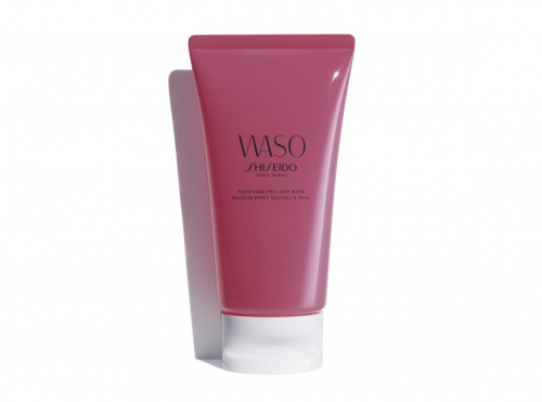 Shiseido - WASO Masque Peel Off masque