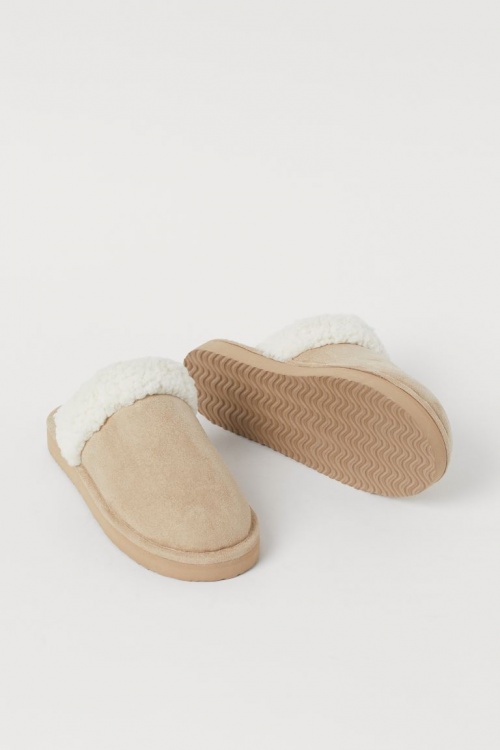 H&M - Chaussons 