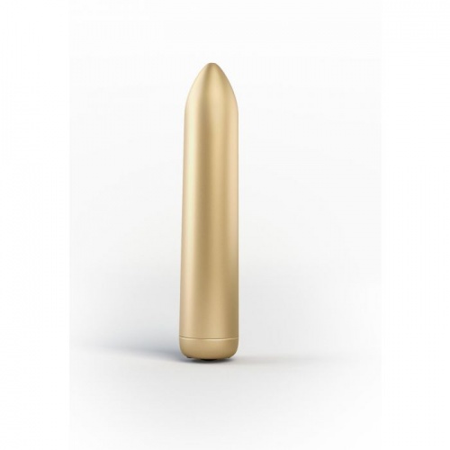 Stimulateur Clitoridien Rocket Bullet Or