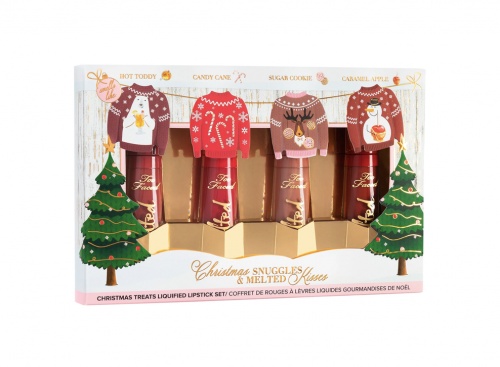 Too Faced - Christmas Snuggles Et Melted Kisses