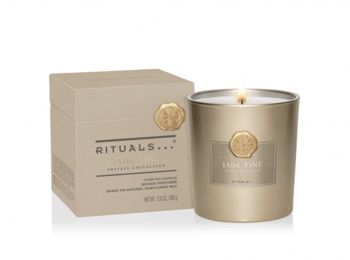 Rituals - Jade Vine Scented Candle