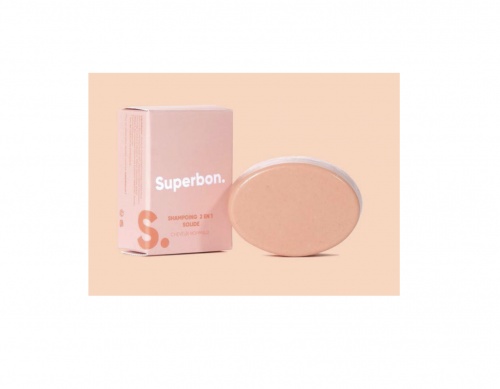 Superbon - Shampoing solide