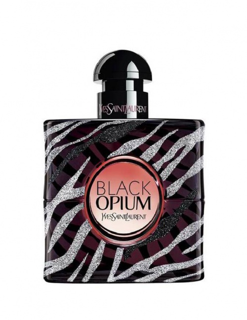 Pour Elle - Black Opium Zebra