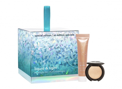 Becca Cosmetics - Liquid And Light Highlight Kit