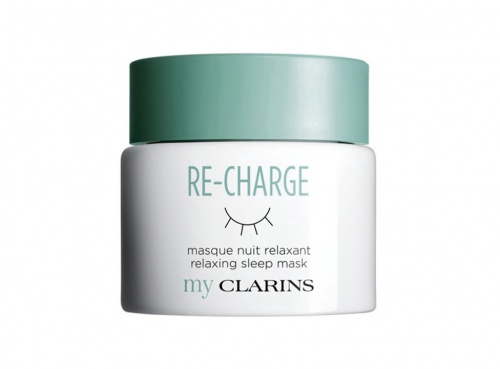 My Clarins - Re-Charge Masque de Nuit Relaxant