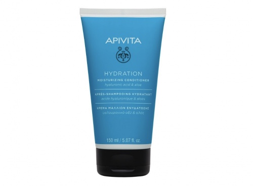 Apivita - Après-shampoing Hydratant