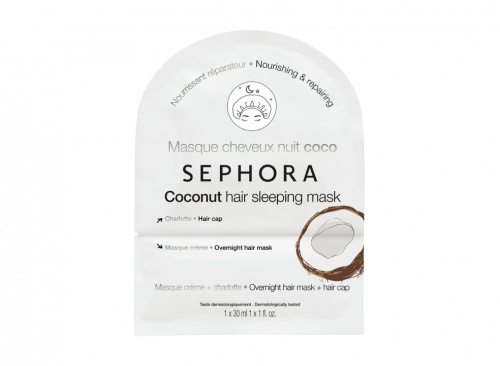 Sephora Collection - Masque Cheveux Nuit