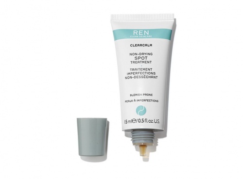 Ren Clean Skincare - Clearcalm 3 Traitement imperfections non-desséchant
