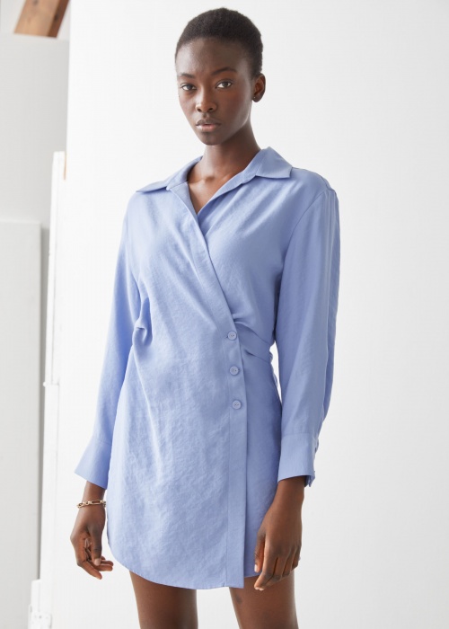 & Other Stories - Robe chemise