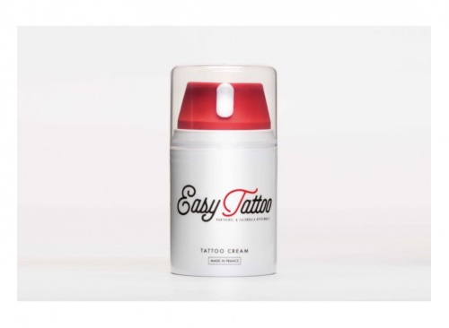 Easy Tattoo - Tattoo Aftercare Cream