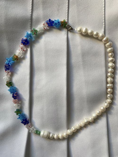 Starr Girl Jewelry - Collier à perles
