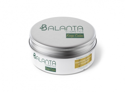 Balanta - Shampoing Solide l’huile de Touloucouna
