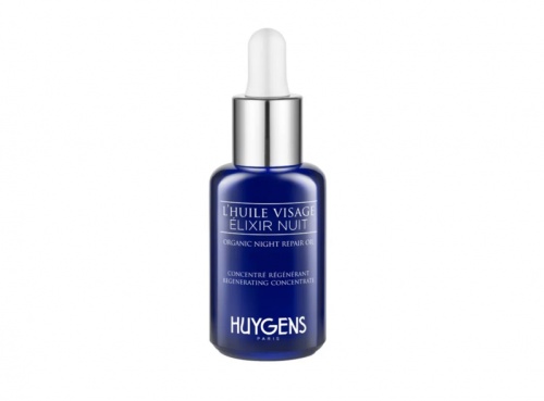 Huygens - L’huile visage élixir nuit