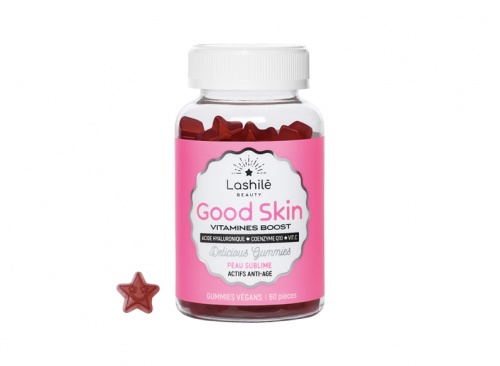 Lashilé - Good Skin Vitamins - 1 mois