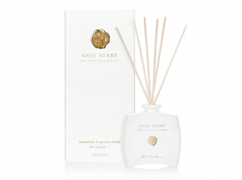 Rituals - Private Collection - Goji Berry - mini bâtonnets parfumés - 100 ml