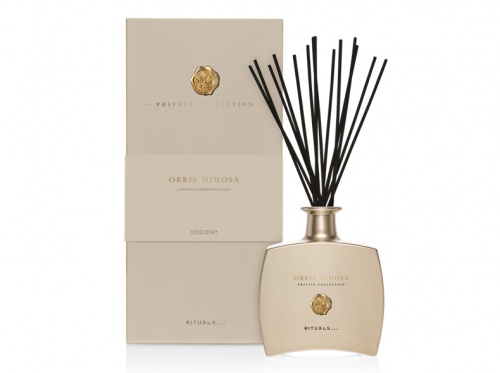 Rituals - Private Collection - Orris Mimosa - bâtonnets parfumés - 450 ml