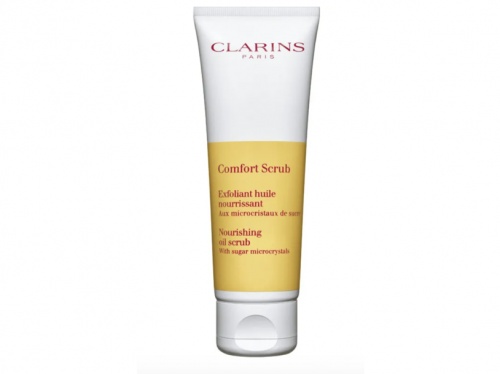 Clarins - Exfoliant huile Comfort Scrub