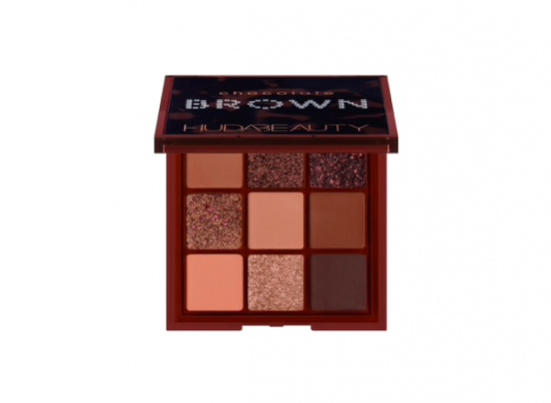 Huda Beauty - Brown Obsessions