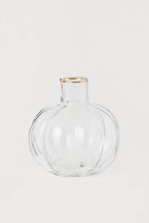 H&M Home - Mini vase en verre