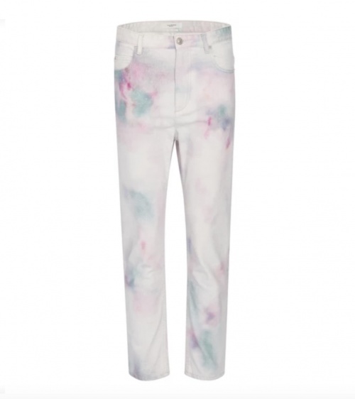 Isabel Marant - Jean tie and dye