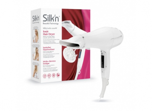Silk'n - SilkyLocks 2200W
