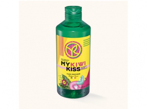 Yves Rocher - Gel Douche Parfumé My Kiwi Kiss