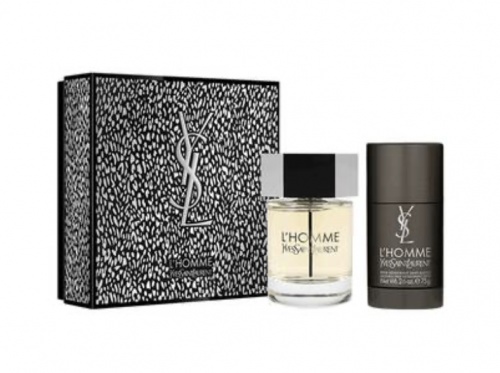 Yves Saint Laurent Beauté - Coffret Parfum L'Homme Eau De Toilette