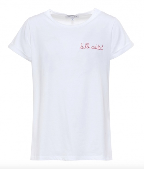 Maison Labiche x Lulli - Tee-shirt Lulli Addict en coton