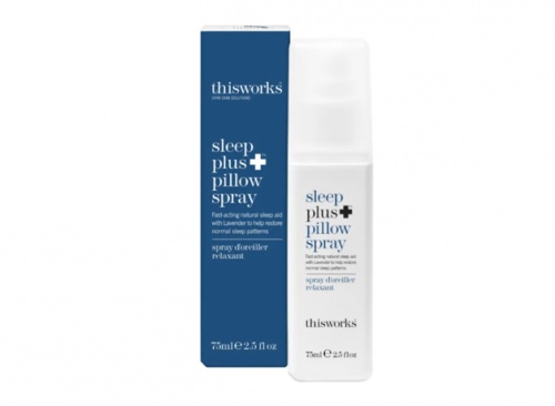This Works - Spray d’oreiller relaxant 