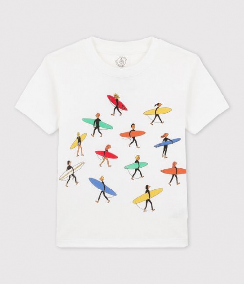 Petit Bateau x Soledad Bravi - T-shirt enfant