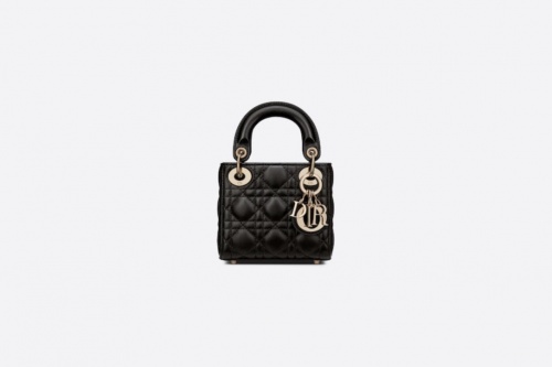 Dior - Mini sac Lady Dior