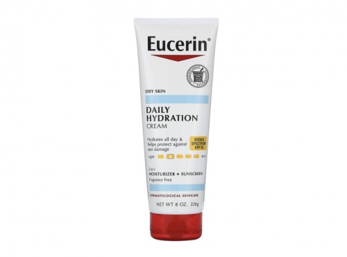 Eucerin - Daily Hydration Body Cream with SPF 30