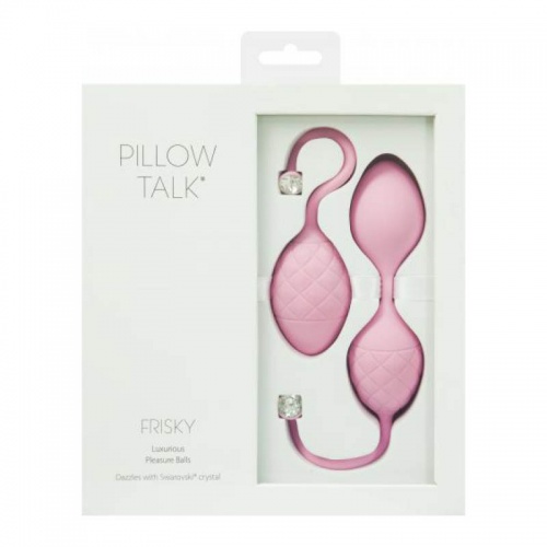 Pillow Talk - Boules de Geisha