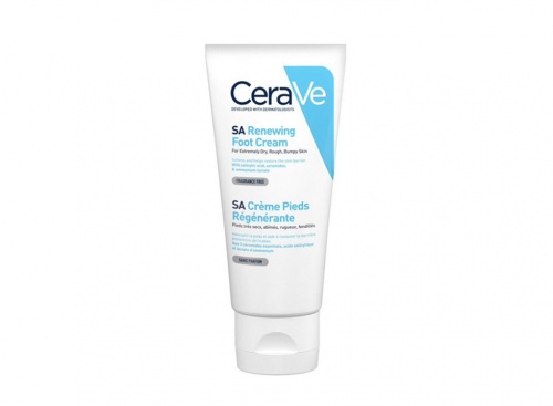 CeraVe - SA Renewing Foot Cream