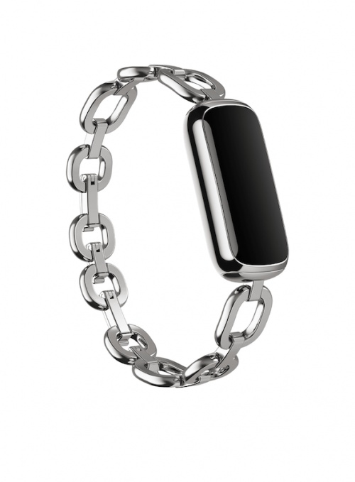 Fitbit - Bracelet maillons Parker gorjana pour Luxe