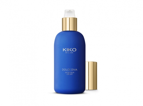 Kiko Cosmetics - Dolce Diva After Sun Cream