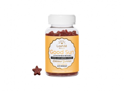 Lashilé - Good Sun Vitamins Auto-Bronzant - 1 mois