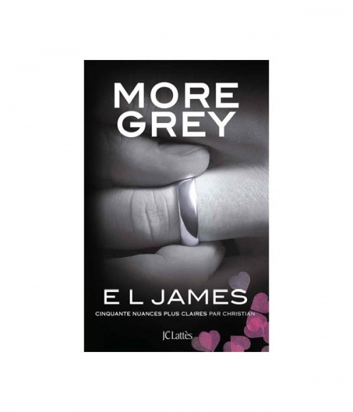 More Grey - E.L.James