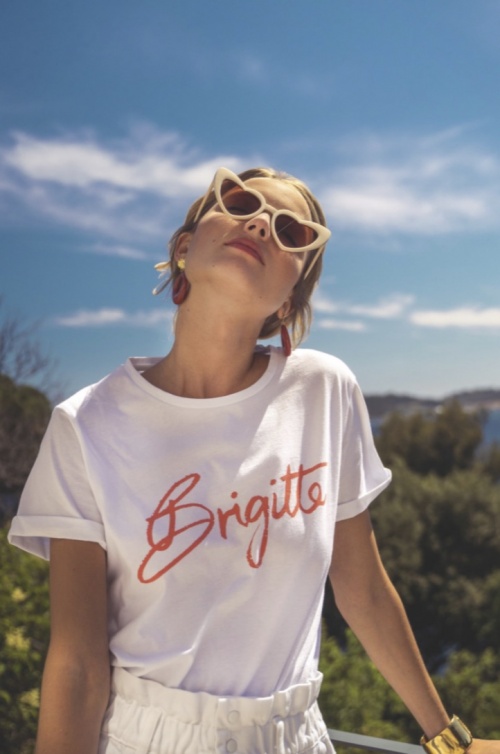 Maison Stella&Suzie - Tee-shirt Tela Brigitte