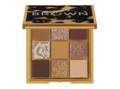Huda Beauty - Brown Obsessions