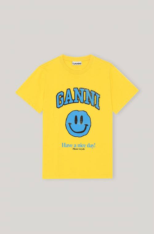 Ganni - T-shirt