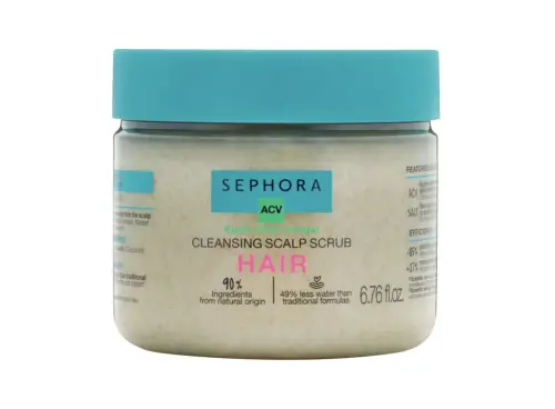 Sephora Collection - Shampooing Exfoliant Cheveux