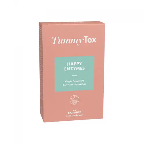 TummyTox - Happy Enzymes