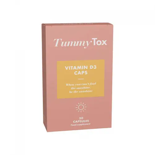 TummyTox - Vitamines D3
