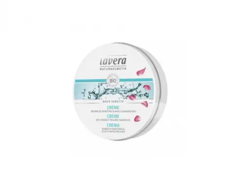 Lavera - Crème Basis Sensitiv