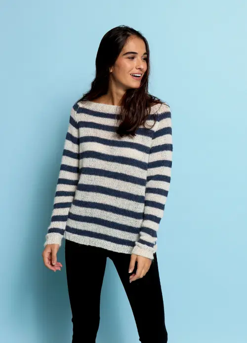 We Are Knitters - Kit Lighthouse Sweater